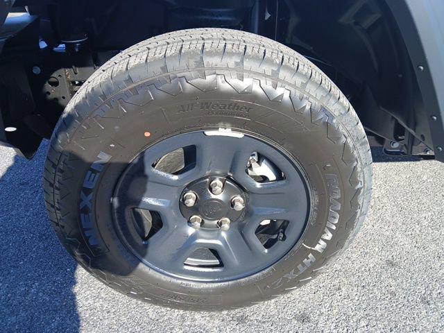 2026 Jeep Wrangler WRANGLER 2-DOOR SPORT 2026 Jeep Wrangler WRANGLER 2-DOOR SPORT