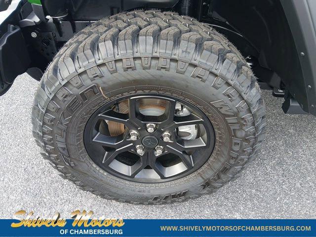 2026 Jeep Wrangler WRANGLER 2-DOOR WILLYS