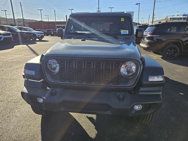 2026 Jeep Wrangler WRANGLER 4-DOOR SPORT 2026 Jeep Wrangler WRANGLER 4-DOOR SPORT