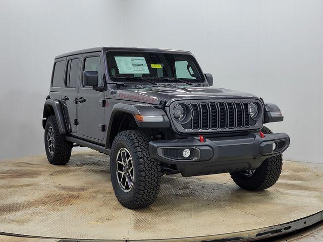 2026 Jeep Wrangler WRANGLER 4-DOOR RUBICON 2026 Jeep Wrangler WRANGLER 4-DOOR RUBICON