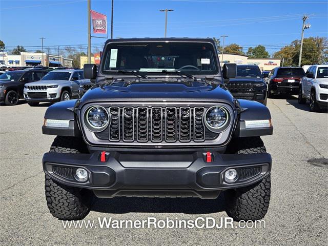 2026 Jeep Wrangler WRANGLER 4-DOOR RUBICON 2026 Jeep Wrangler WRANGLER 4-DOOR RUBICON