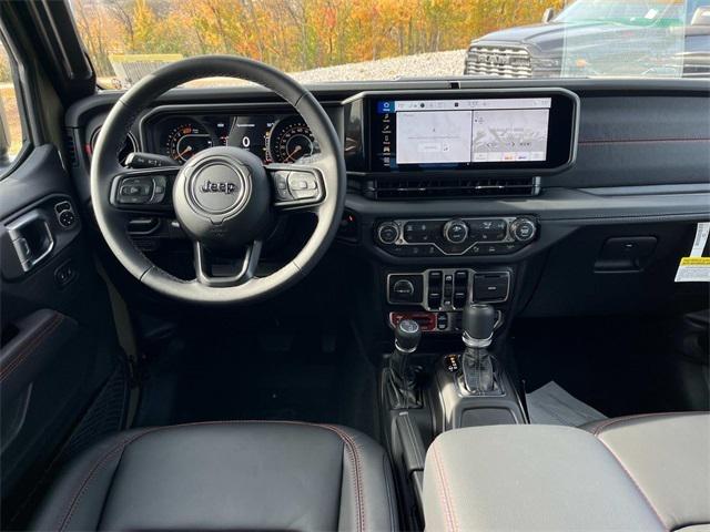 2026 Jeep Wrangler WRANGLER 4-DOOR RUBICON 2026 Jeep Wrangler WRANGLER 4-DOOR RUBICON