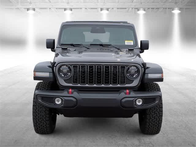 2026 Jeep Wrangler WRANGLER 4-DOOR RUBICON 2026 Jeep Wrangler WRANGLER 4-DOOR RUBICON