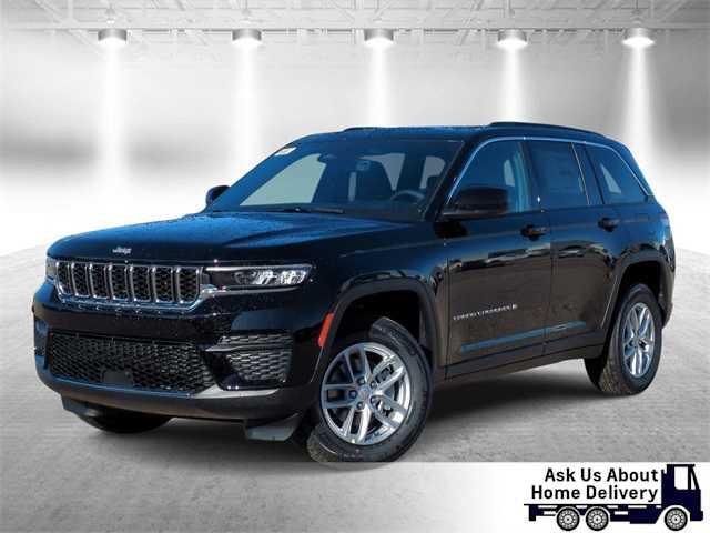 2025 Jeep Grand Cherokee GRAND CHEROKEE LAREDO X 4X4 2025 Jeep Grand Cherokee GRAND CHEROKEE LAREDO X 4X4