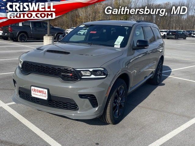 2026 Dodge Durango DURANGO GT PLUS AWD