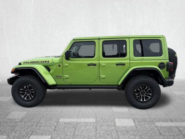 2026 Jeep Wrangler WRANGLER 4-DOOR RUBICON X 2026 Jeep Wrangler WRANGLER 4-DOOR RUBICON X