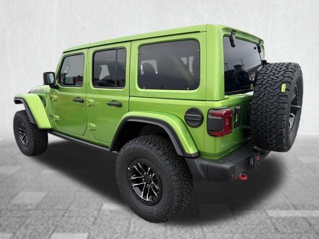 2026 Jeep Wrangler WRANGLER 4-DOOR RUBICON X 2026 Jeep Wrangler WRANGLER 4-DOOR RUBICON X