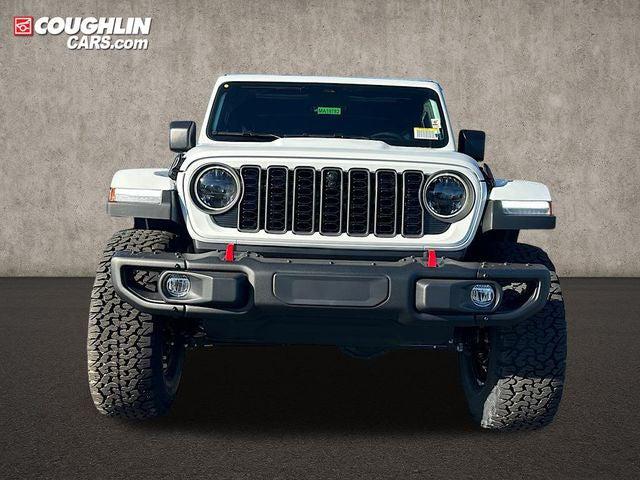 2026 Jeep Wrangler WRANGLER 4-DOOR RUBICON X 2026 Jeep Wrangler WRANGLER 4-DOOR RUBICON X
