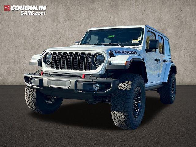 2026 Jeep Wrangler WRANGLER 4-DOOR RUBICON X 2026 Jeep Wrangler WRANGLER 4-DOOR RUBICON X