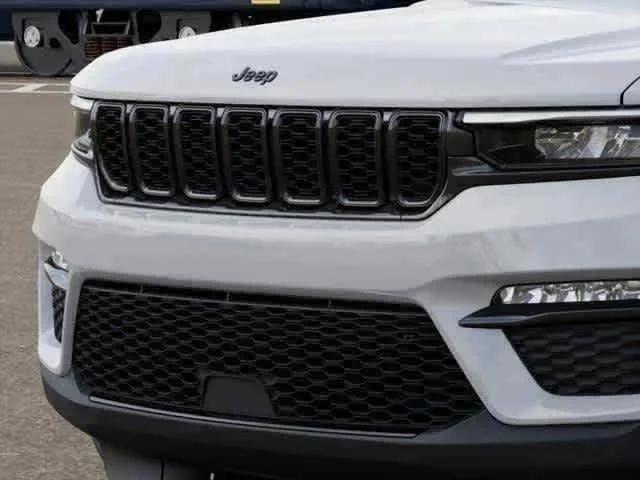 2025 Jeep Grand Cherokee GRAND CHEROKEE LIMITED 4X4 2025 Jeep Grand Cherokee GRAND CHEROKEE LIMITED 4X4