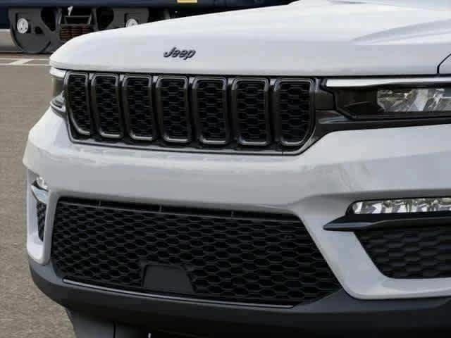 2025 Jeep Grand Cherokee GRAND CHEROKEE LIMITED 4X4 2025 Jeep Grand Cherokee GRAND CHEROKEE LIMITED 4X4