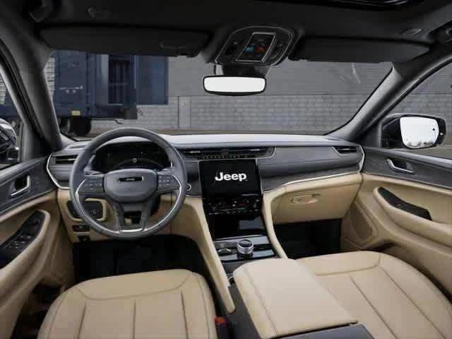 2025 Jeep Grand Cherokee GRAND CHEROKEE LIMITED 4X4 2025 Jeep Grand Cherokee GRAND CHEROKEE LIMITED 4X4