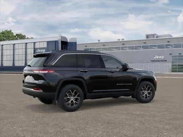 2025 Jeep Grand Cherokee GRAND CHEROKEE LIMITED 4X4 2025 Jeep Grand Cherokee GRAND CHEROKEE LIMITED 4X4