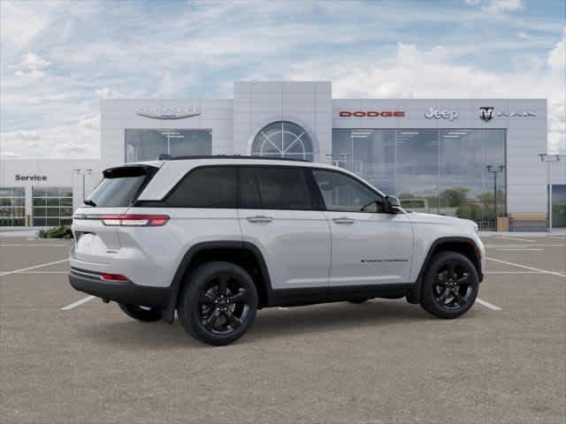 2025 Jeep Grand Cherokee GRAND CHEROKEE LIMITED 4X4 2025 Jeep Grand Cherokee GRAND CHEROKEE LIMITED 4X4