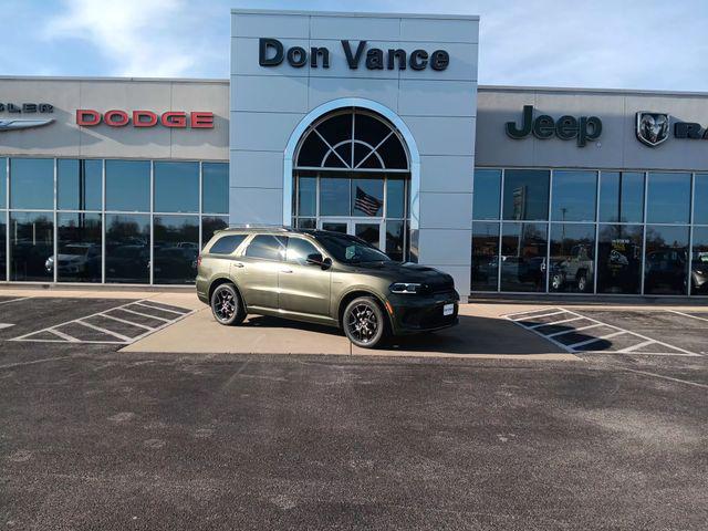 2026 Dodge Durango DURANGO GT PLUS AWD HEMI V8 2026 Dodge Durango DURANGO GT PLUS AWD HEMI V8
