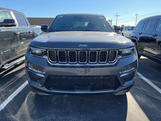 2025 Jeep Grand Cherokee GRAND CHEROKEE LIMITED 4X4 2025 Jeep Grand Cherokee GRAND CHEROKEE LIMITED 4X4
