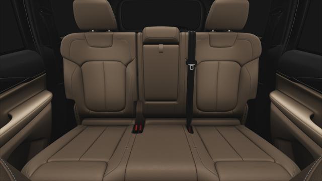 2025 Jeep Grand Cherokee GRAND CHEROKEE LIMITED 4X4 2025 Jeep Grand Cherokee GRAND CHEROKEE LIMITED 4X4