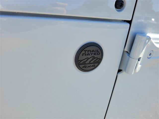 2026 Jeep Wrangler WRANGLER 2-DOOR SPORT 2026 Jeep Wrangler WRANGLER 2-DOOR SPORT