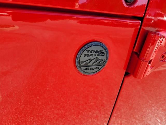 2026 Jeep Wrangler WRANGLER 4-DOOR SPORT 2026 Jeep Wrangler WRANGLER 4-DOOR SPORT