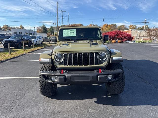 2026 Jeep Wrangler WRANGLER 4-DOOR RUBICON X 2026 Jeep Wrangler WRANGLER 4-DOOR RUBICON X