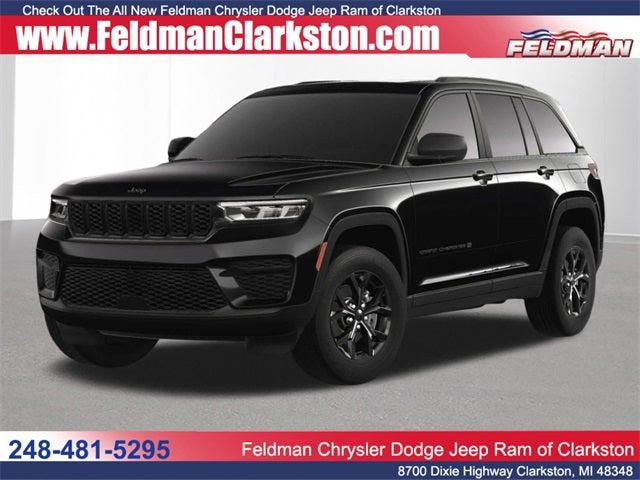 2025 Jeep Grand Cherokee GRAND CHEROKEE ALTITUDE X 4X4 2025 Jeep Grand Cherokee GRAND CHEROKEE ALTITUDE X 4X4