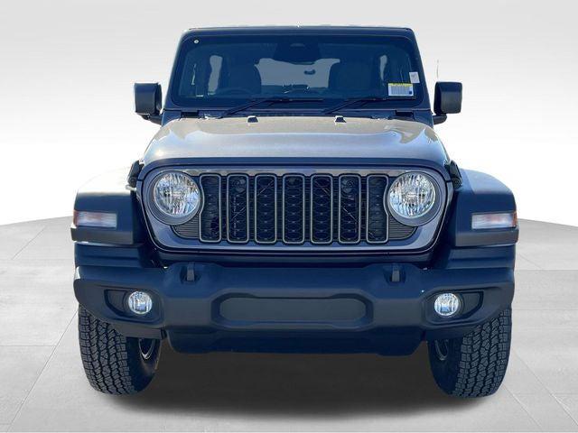 2026 Jeep Wrangler 4-Door Sport RHD 4x4 2026 Jeep Wrangler 4-Door Sport RHD 4x4