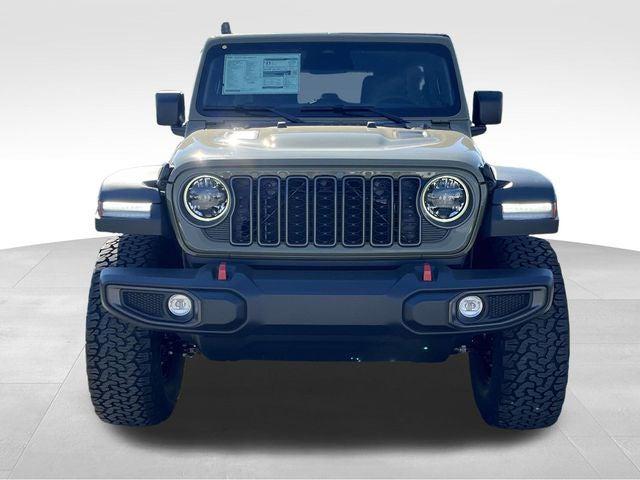 2026 Jeep Wrangler WRANGLER 4-DOOR RUBICON 2026 Jeep Wrangler WRANGLER 4-DOOR RUBICON