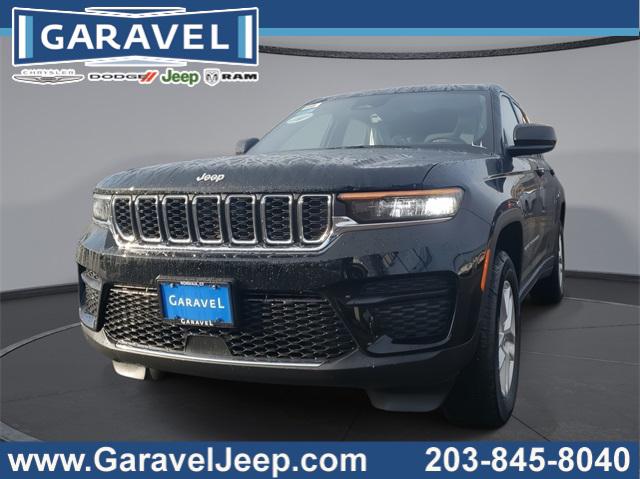 2025 Jeep Grand Cherokee GRAND CHEROKEE LAREDO X 4X4