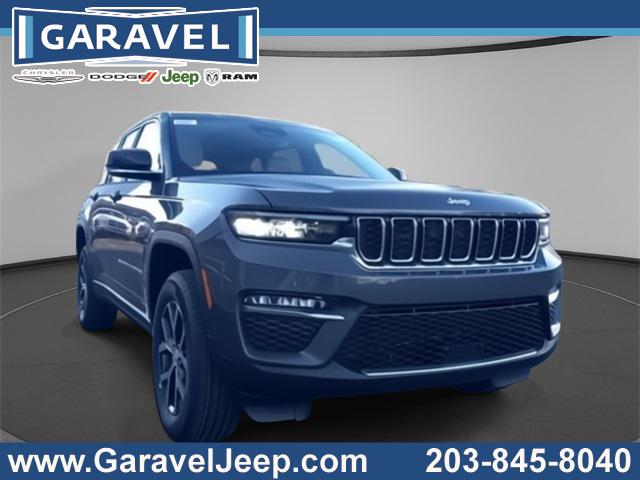 2025 Jeep Grand Cherokee GRAND CHEROKEE LIMITED 4X4 2025 Jeep Grand Cherokee GRAND CHEROKEE LIMITED 4X4