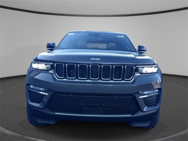 2025 Jeep Grand Cherokee GRAND CHEROKEE LIMITED 4X4 2025 Jeep Grand Cherokee GRAND CHEROKEE LIMITED 4X4
