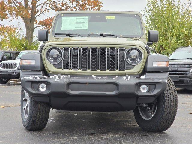 2026 Jeep Wrangler WRANGLER 4-DOOR SPORT S 2026 Jeep Wrangler WRANGLER 4-DOOR SPORT S