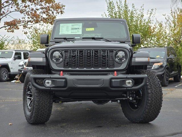 2026 Jeep Wrangler WRANGLER 4-DOOR RUBICON X 2026 Jeep Wrangler WRANGLER 4-DOOR RUBICON X