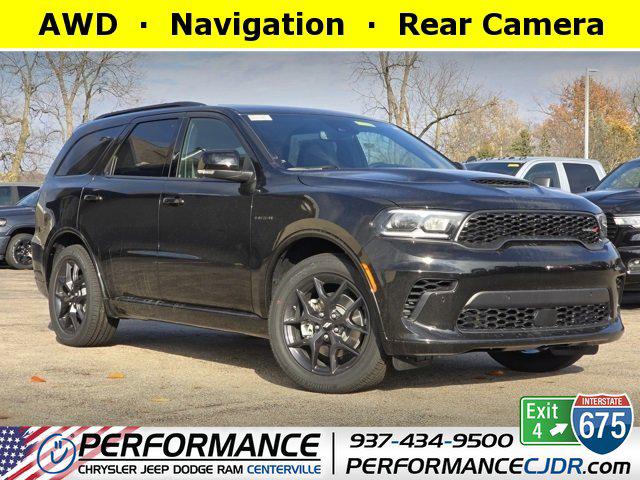 2026 Dodge Durango DURANGO GT PLUS AWD HEMI V8