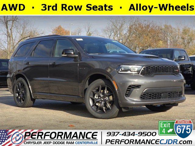 2026 Dodge Durango DURANGO GT PLUS AWD HEMI V8 2026 Dodge Durango DURANGO GT PLUS AWD HEMI V8