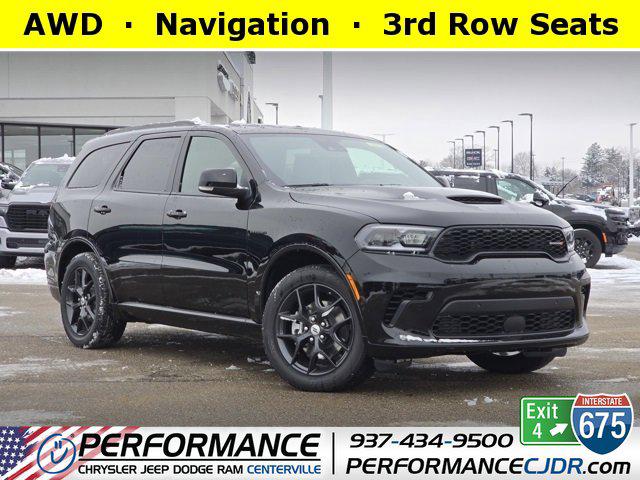 2026 Dodge Durango DURANGO GT PLUS AWD HEMI V8 2026 Dodge Durango DURANGO GT PLUS AWD HEMI V8