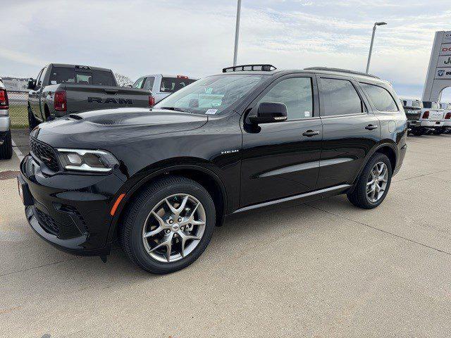 2026 Dodge Durango DURANGO GT PLUS AWD HEMI V8 2026 Dodge Durango DURANGO GT PLUS AWD HEMI V8