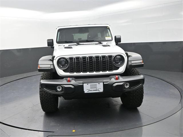 2026 Jeep Wrangler WRANGLER 4-DOOR RUBICON 2026 Jeep Wrangler WRANGLER 4-DOOR RUBICON