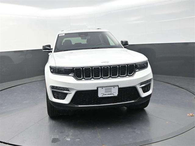 2025 Jeep Grand Cherokee GRAND CHEROKEE LIMITED 4X4 2025 Jeep Grand Cherokee GRAND CHEROKEE LIMITED 4X4