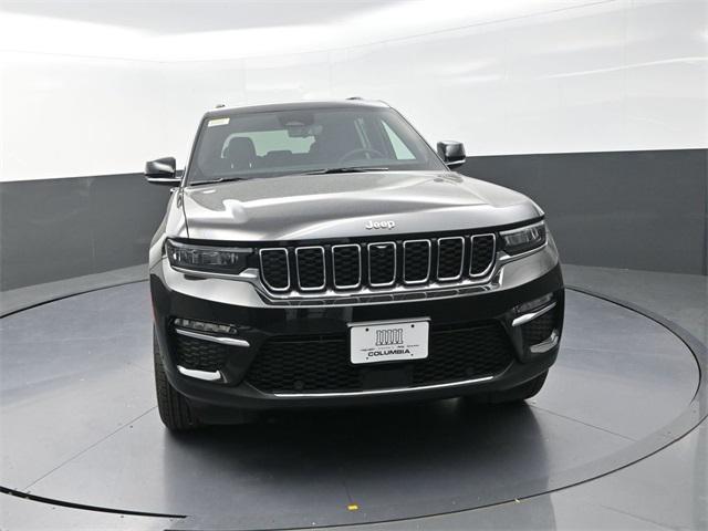 2025 Jeep Grand Cherokee GRAND CHEROKEE LIMITED 4X4 2025 Jeep Grand Cherokee GRAND CHEROKEE LIMITED 4X4