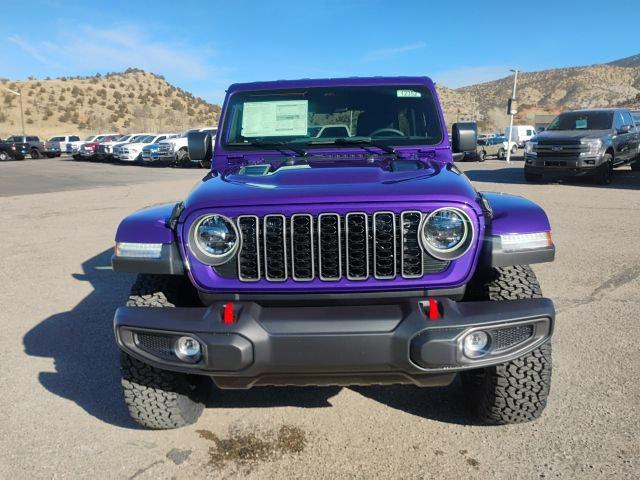 2026 Jeep Wrangler WRANGLER 4-DOOR RUBICON 2026 Jeep Wrangler WRANGLER 4-DOOR RUBICON