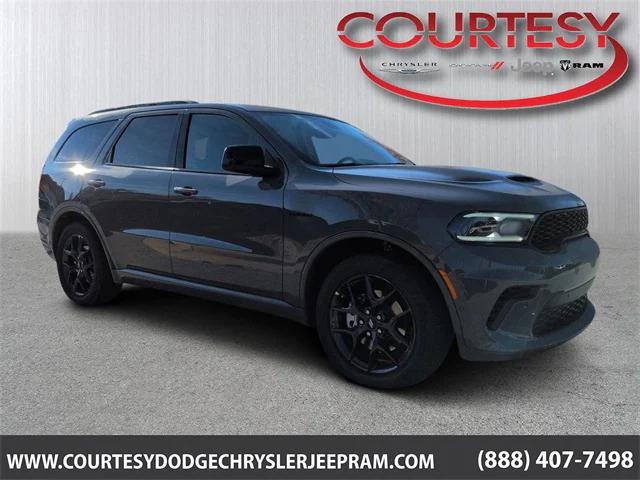 2026 Dodge Durango DURANGO GT AWD HEMI V8 2026 Dodge Durango DURANGO GT AWD HEMI V8