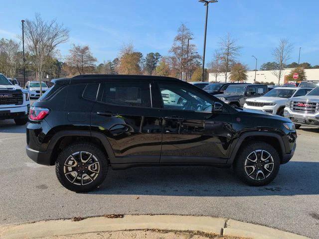 2026 Jeep Compass COMPASS TRAILHAWK 4X4 2026 Jeep Compass COMPASS TRAILHAWK 4X4