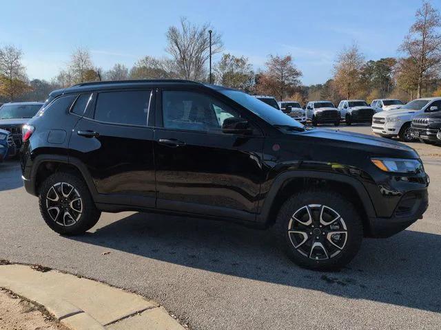 2026 Jeep Compass COMPASS TRAILHAWK 4X4