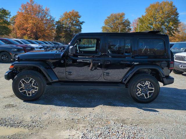 2026 Jeep Wrangler WRANGLER 4-DOOR SAHARA 2026 Jeep Wrangler WRANGLER 4-DOOR SAHARA