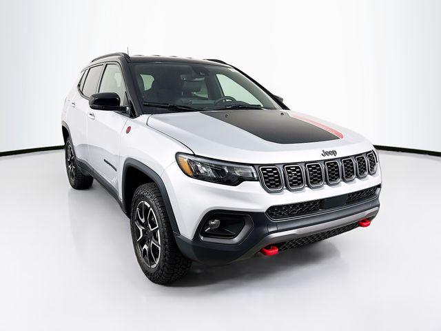 2026 Jeep Compass COMPASS TRAILHAWK 4X4