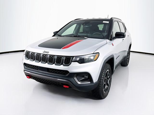 2026 Jeep Compass COMPASS TRAILHAWK 4X4