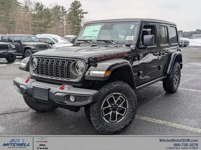 2026 Jeep Wrangler Rubicon for sale in Canton, CT