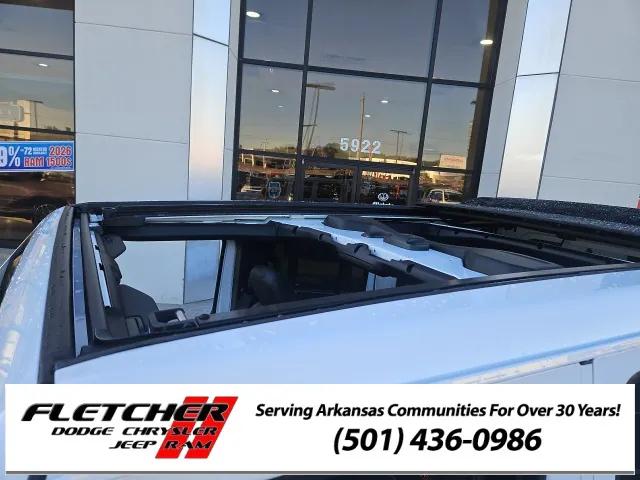 2026 Jeep Wrangler WRANGLER 4-DOOR RUBICON X 2026 Jeep Wrangler WRANGLER 4-DOOR RUBICON X