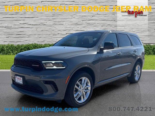 2026 Dodge Durango DURANGO GT AWD 2026 Dodge Durango DURANGO GT AWD