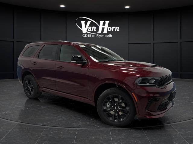 2026 Dodge Durango DURANGO GT PLUS AWD